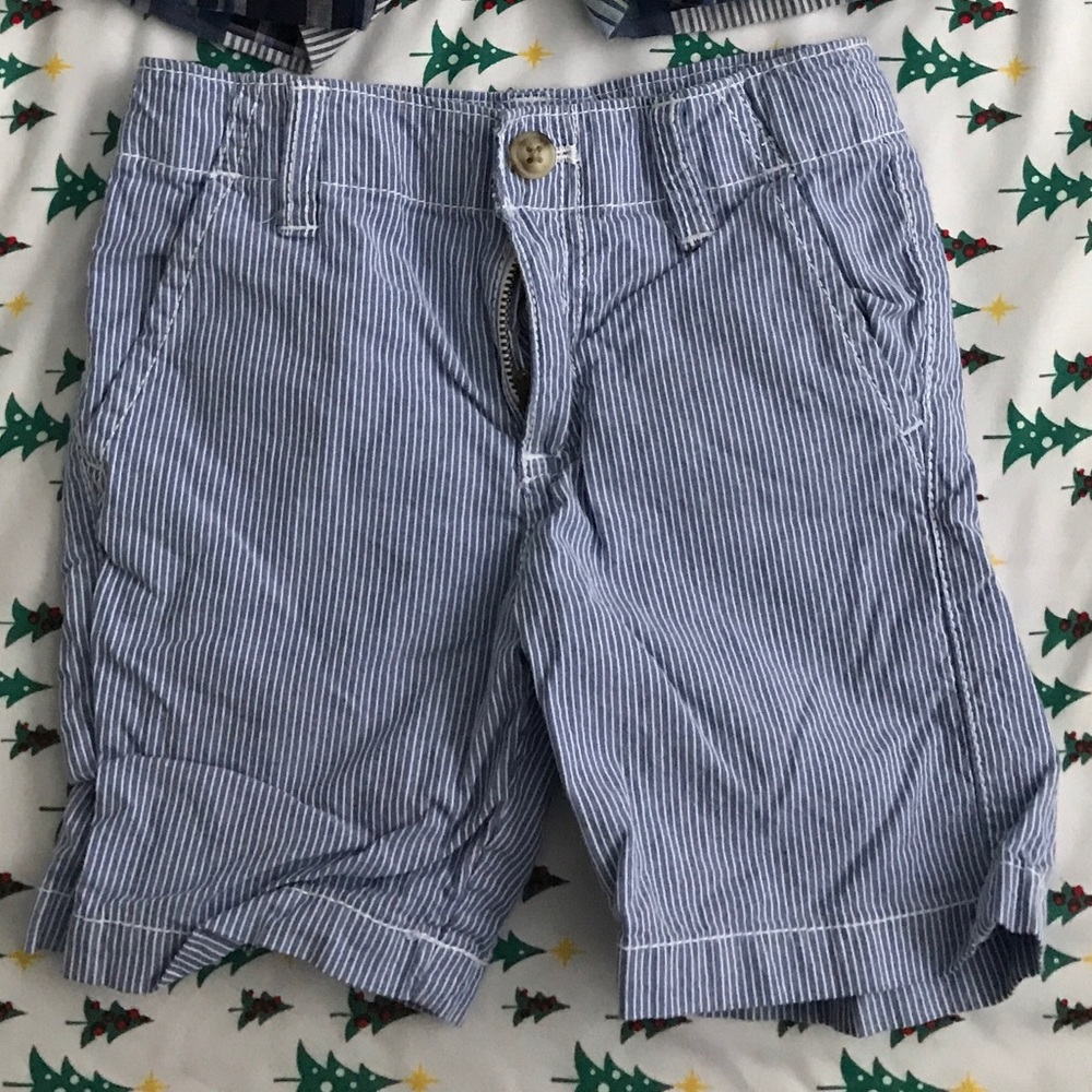 2 Gymboree size 2t Boy shirts